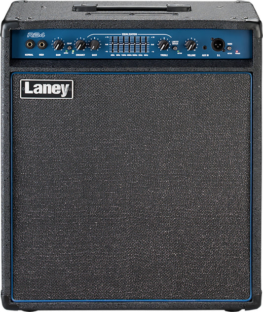 Combo 160W, HP 15" Celestion, entrées active & passive, compresseur, limiter commutable, EQ basse