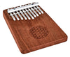 Kalimba Sonic Energy 10 Notes, C Major
