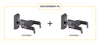 Hercules GSP38WBKP-PL Guitar Stands