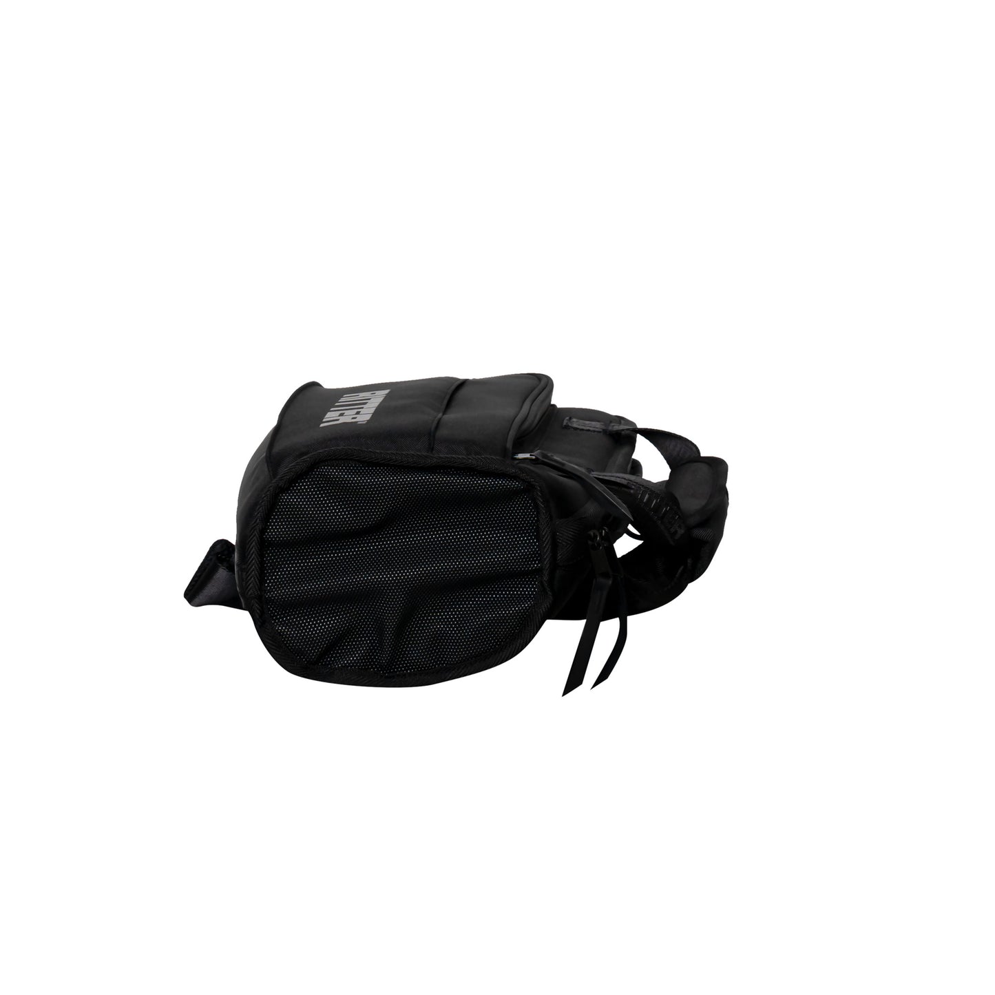 Housse noire BERN 4 pour cornet