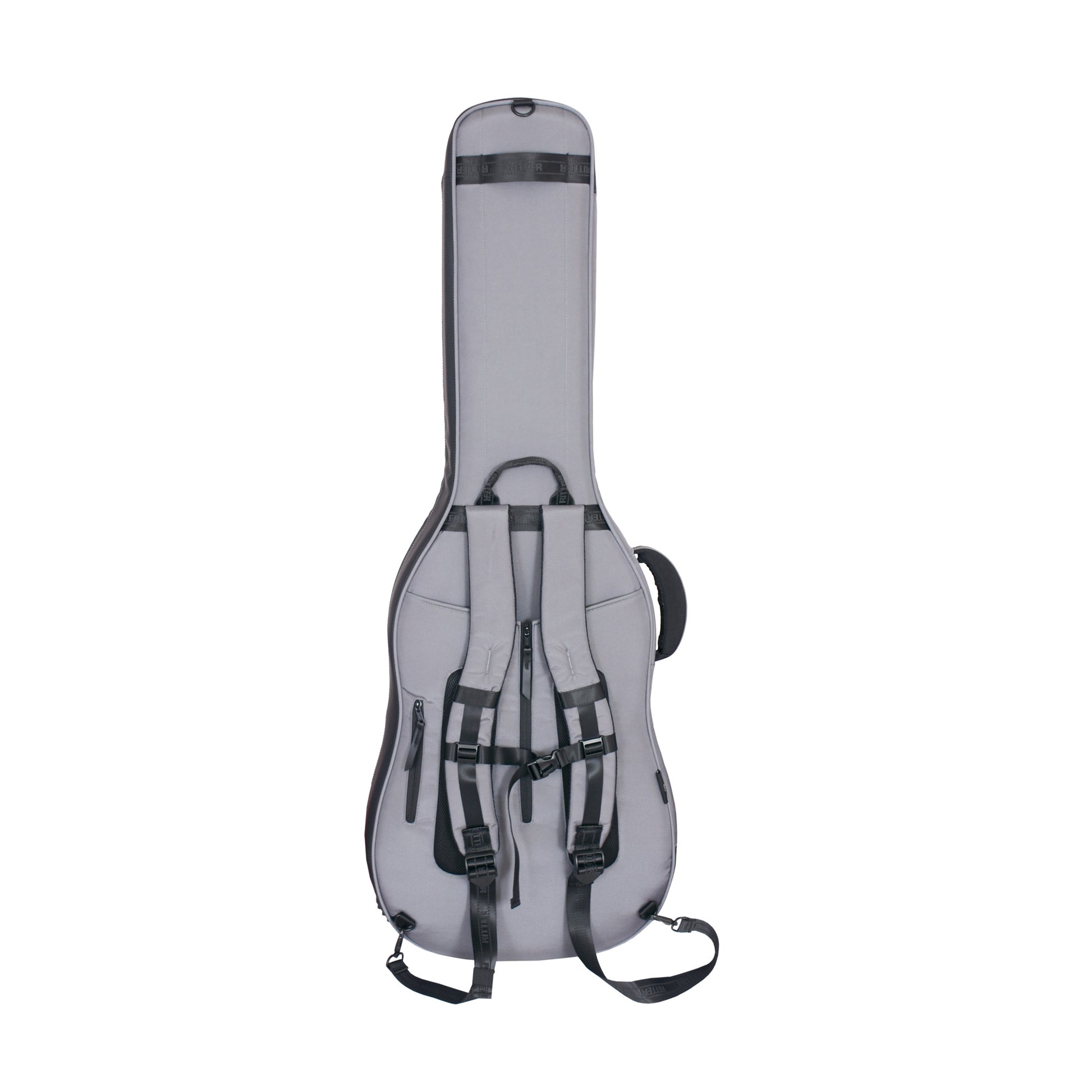 Softcase AROSA 6 pour basse électrique, gris