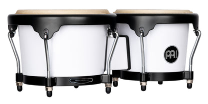 Bongos Meinl série Journey peaux buffle 6.5/7.5" ABS blanc