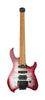 CORT SPG6TR-SGLV GUITARE SPACE G6TR SMI GLOSS LAVA