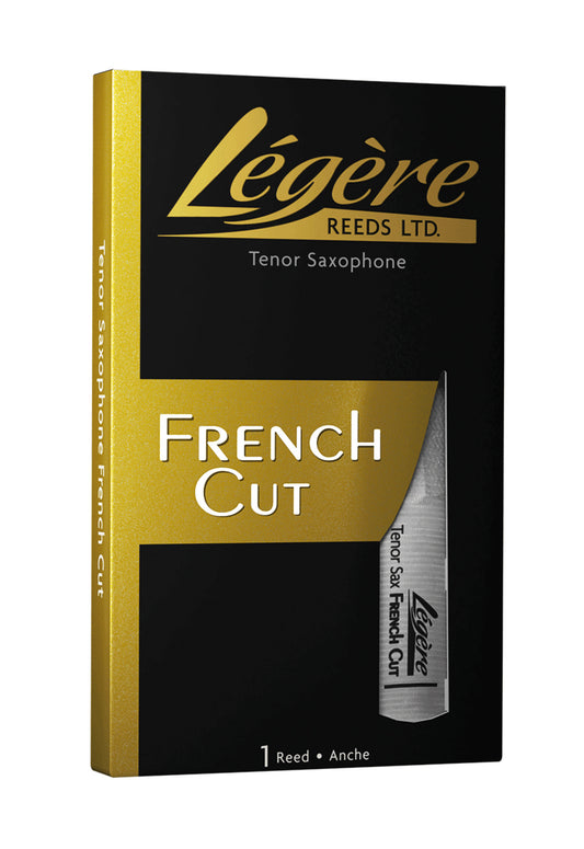 Anche de saxophone ténor Légère French Cut, Force 2.75