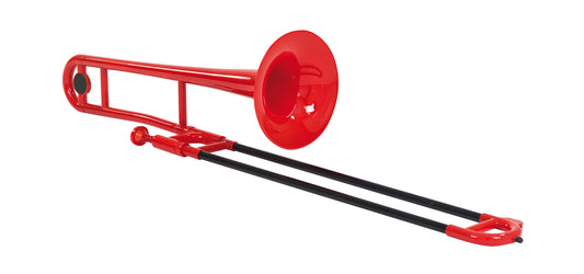 Trombone ténor simple en plastique Play-It TTB-100R