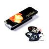Dunlop 6-pack Mediators Hendrix Electric
