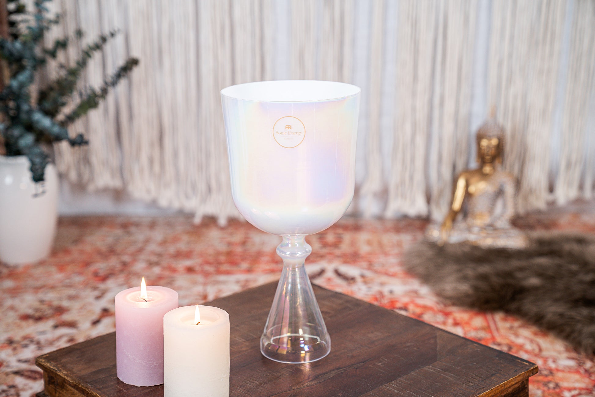 SINGINGCHALICE SONIC ENERGY CRISTAL 6.75