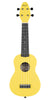 Pack Ukulele Soprano Keiki Lemon Grass