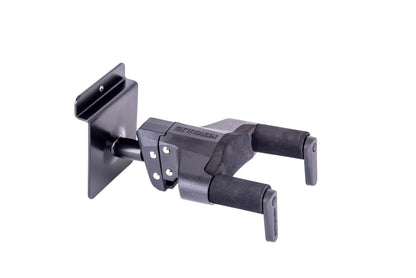 Support mural de face avec nouveau système AGS, système NINA, pour mur rainuré L 16 mm, remplace le modèle GSP39SB