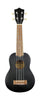 Alabama Ukulele FZU-003BK Black