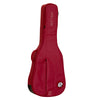 Ritter Dreadnought Acoustic Guitar Bag Red