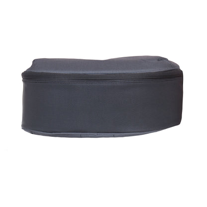 Housse RETRO 3 pour guitare dreadnought, gris