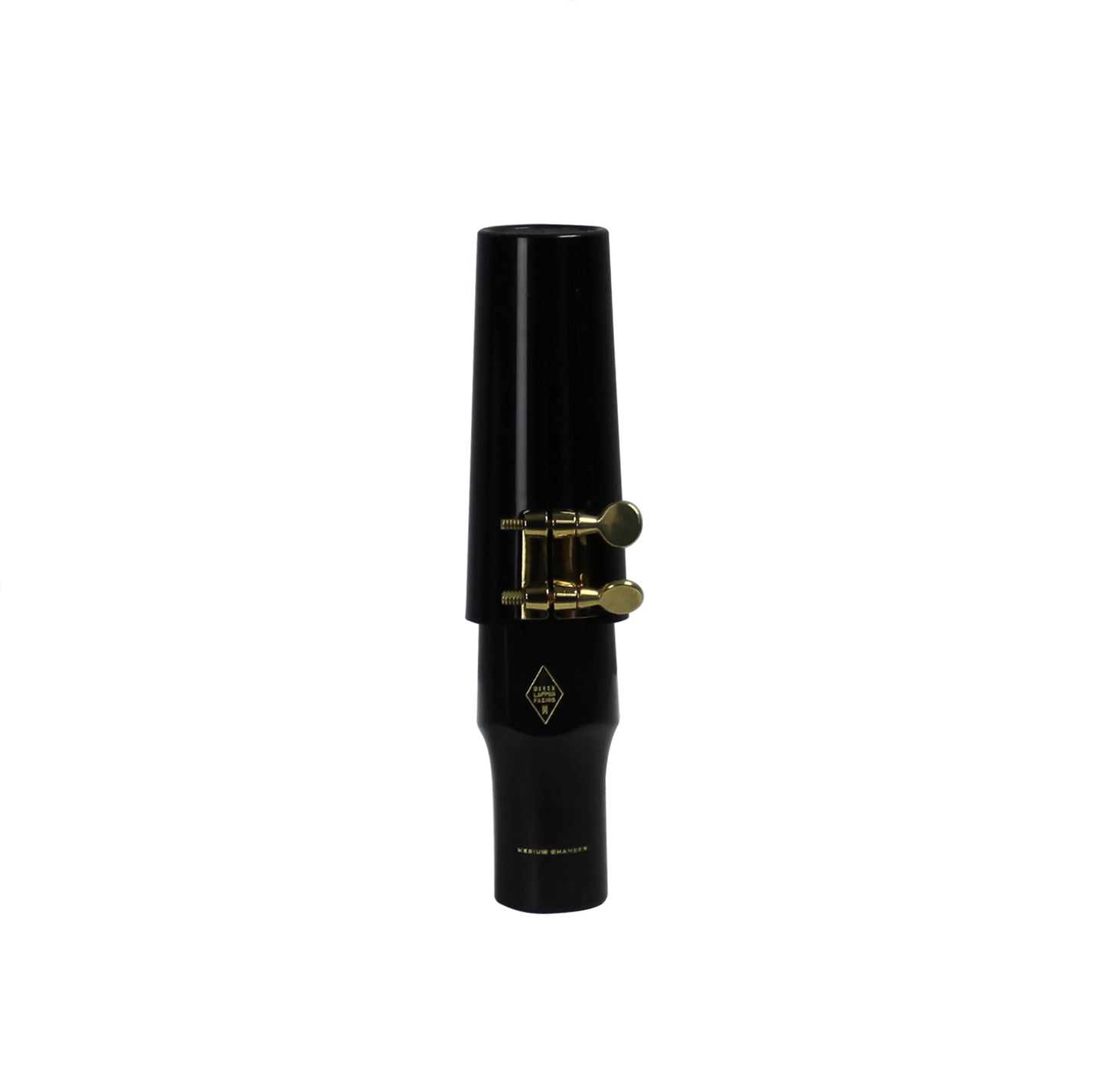 Bec de saxophone baryton Meyer 7 Medium (Ebonite)