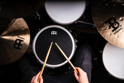 PAD D'ENTRAINEMENT MEINL 12" NOIR