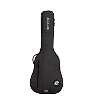 Ritter Housse Davos2 Dreadnought Acoustic Guitar Grey