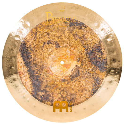 China 18" Extra Dry Dual, finition brute/brillante