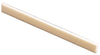 Musico 2233 bone bridge saddle, 7mm.