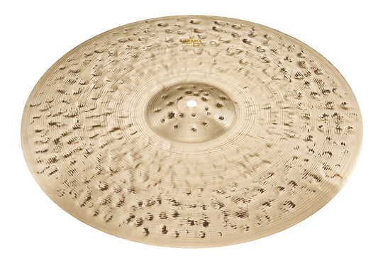 Ride Foundry Reserve 22", alliage B20, martelée à la main, finition traditionnelle
