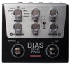 Positive Grid B-DELAY-TWIN pedal bias delay twin