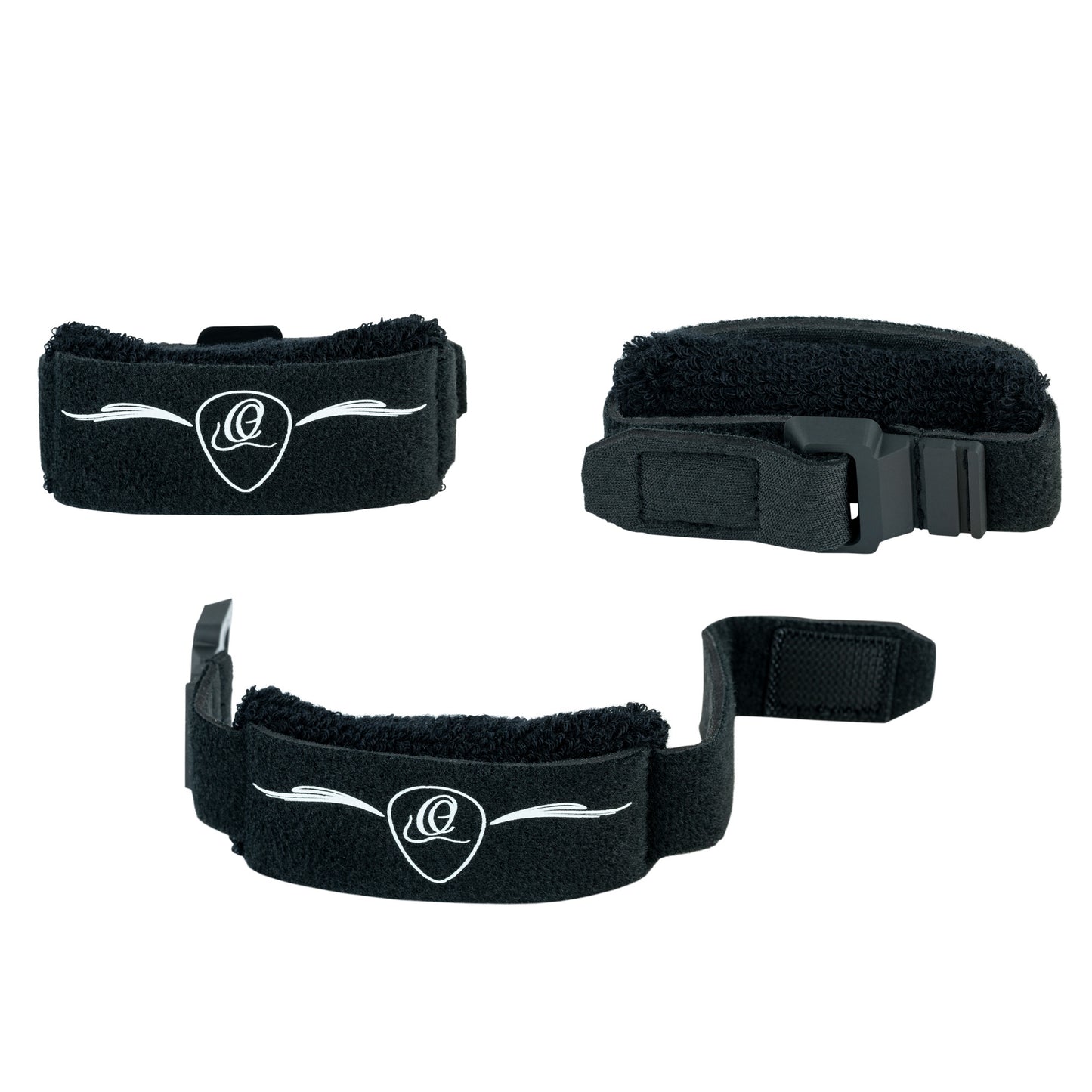 String Muter taille"M", longueur 18 à 20 cm, surface de rembourrage 6 à 7.5 cm, noir