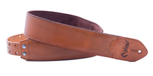 Righton Vintage Woody Guitar Strap Brown