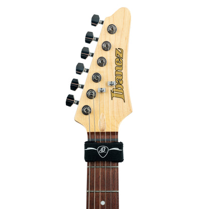 String Muter taille"S", longueur 16 à 17 cm, surface de rembourrage 5.5 à 6.5 cm, noir.