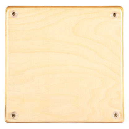 CAJON MEINL ARTISAN CANTINA LIMBA, FAÇADE AVANT LIMBA, CORPS BOULEAU BALTIQUE 9 PLIS