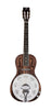 Ortega RRG30E-WB Whiskey Burst Satin
