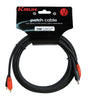 Kirlin cable jack A402-3BK