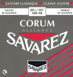 SAVAREZ ALLIANCE CORUM NORMAL GAME