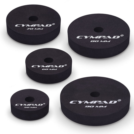 SET 10 PADS CYMPAD MODERATOR