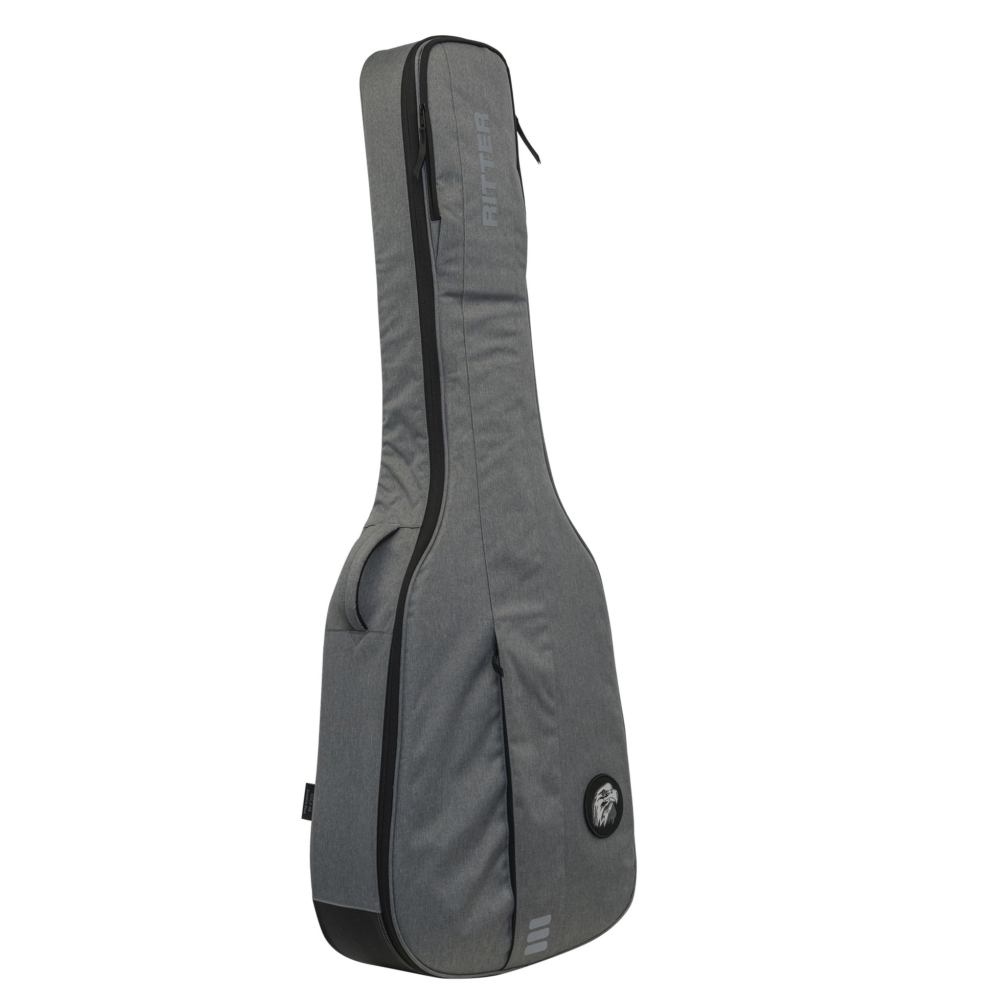 Housse CAROUGE 3 pour basse acoustique, gris