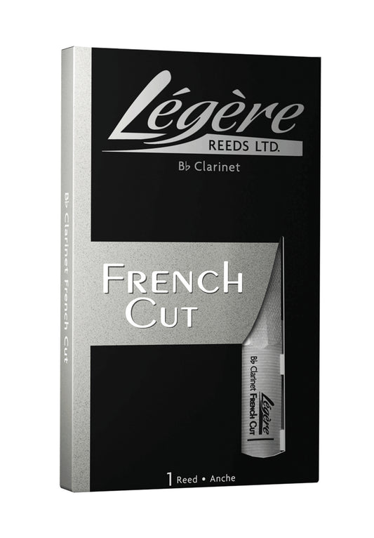 Anche de clarinette Si bémol Légère French Cut, Force 2.5