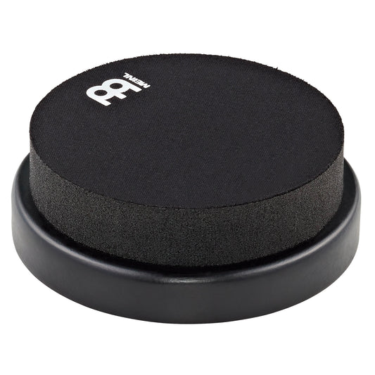 PAD D'ENTRAINEMENT MEINL MARSHMALLOW 4" NOIR