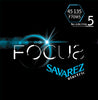 Savarez F70M5 Bass Set 5 C Focus 45-135