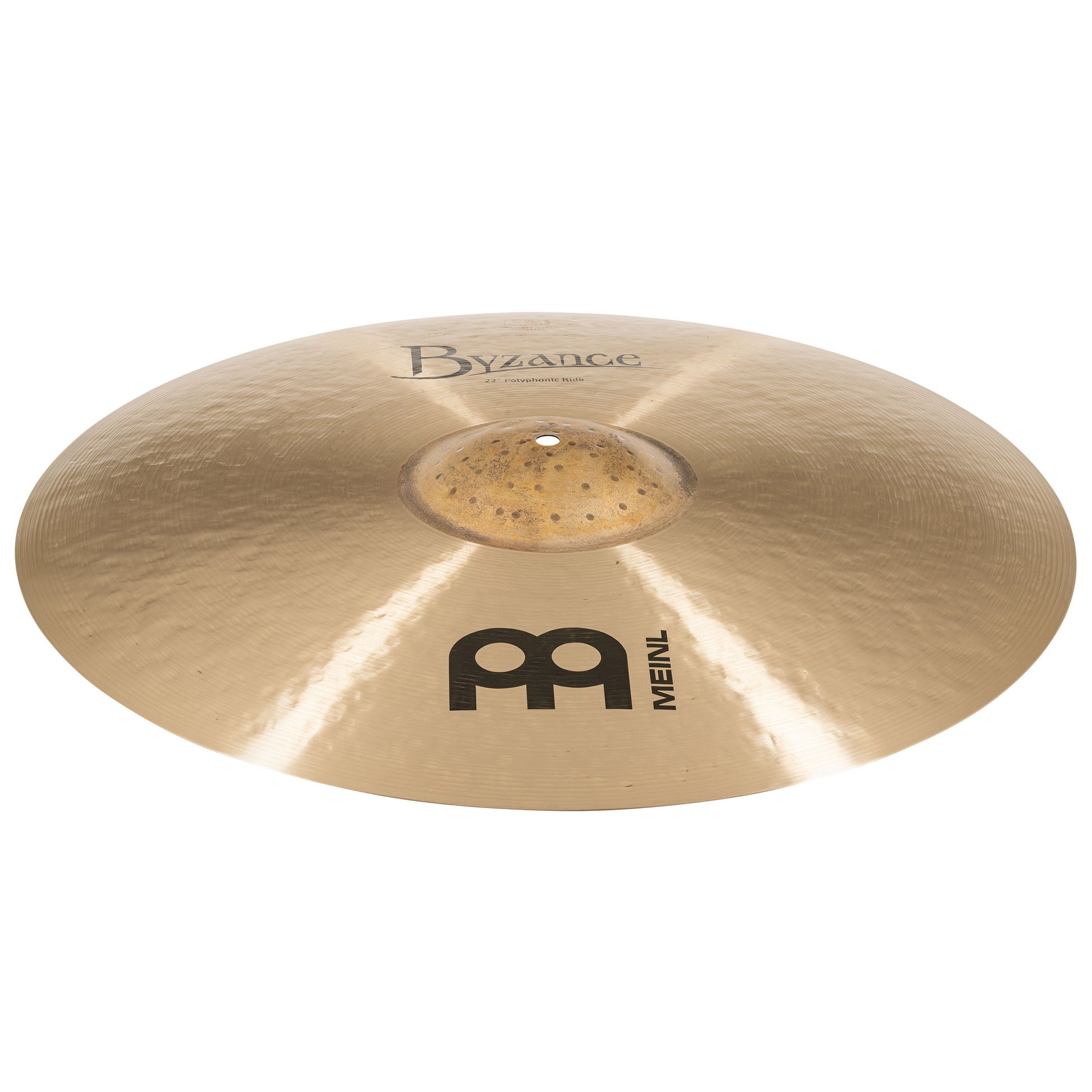RIDE MEINL BYZANCE 22" POLYPHONIC
