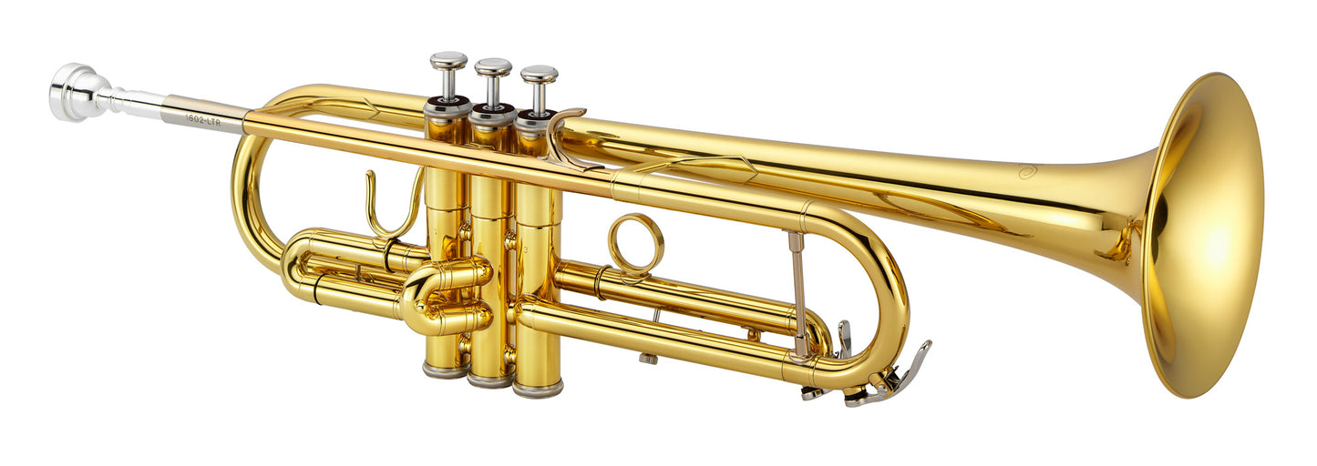 Trompette Si bémol XO 1602GLLTR, Lightweight