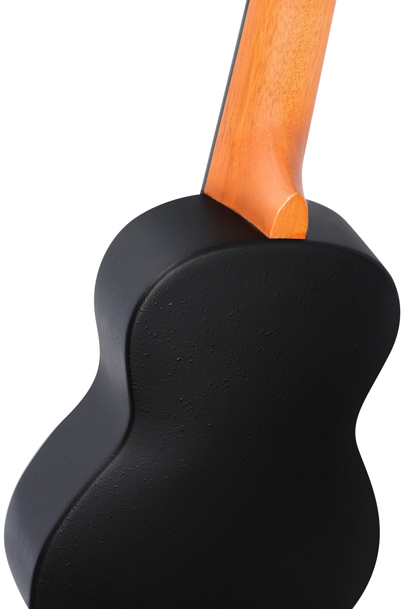 K3-ACA, pack ukulélé Soprano, table acacia, corps ABS, manche okoumé, 12 frettes, accessoires