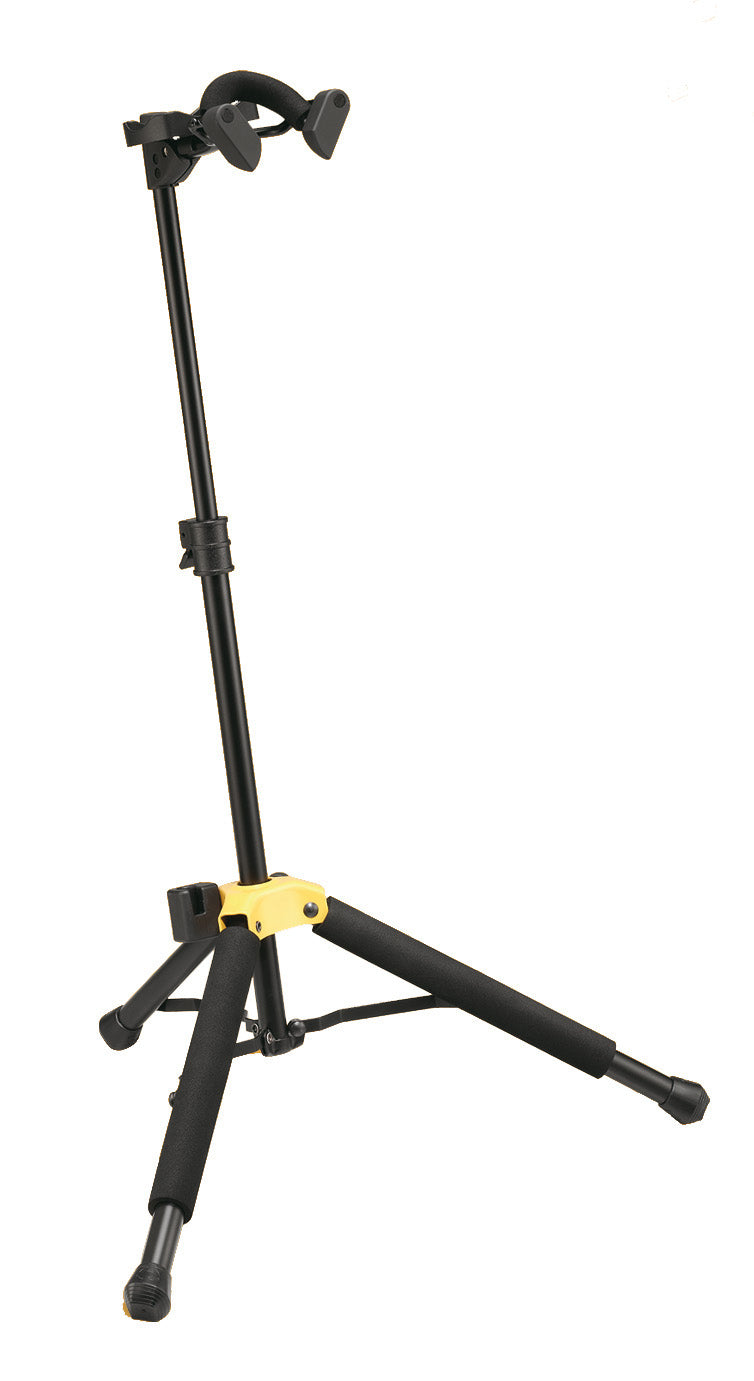 Support violon/alto en aluminium TravLite, avec housse (hauteur: 44.5 - 82 cm, poids: 0.56 kg, taille replié: 45.5 x 85 cm)