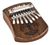 Kalimba Sonic Energy 8 Notes, C Major