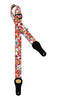 Leiki El Muerto Guitar Strap