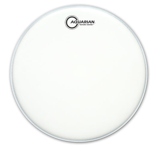 Peau Texture Coated 14", 1 pli médium (0.25mm), avec renfort central Power Dot, sablée