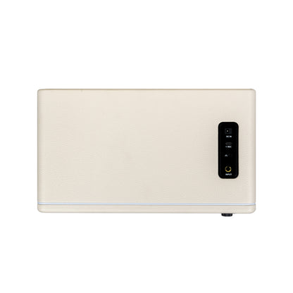 Ampli HORNET 30i, 30W, HP 8", 52 modélisations d'amplis, 49 effets, accordeur, looper, Bluetooth, USB-C, alimentation, blanc