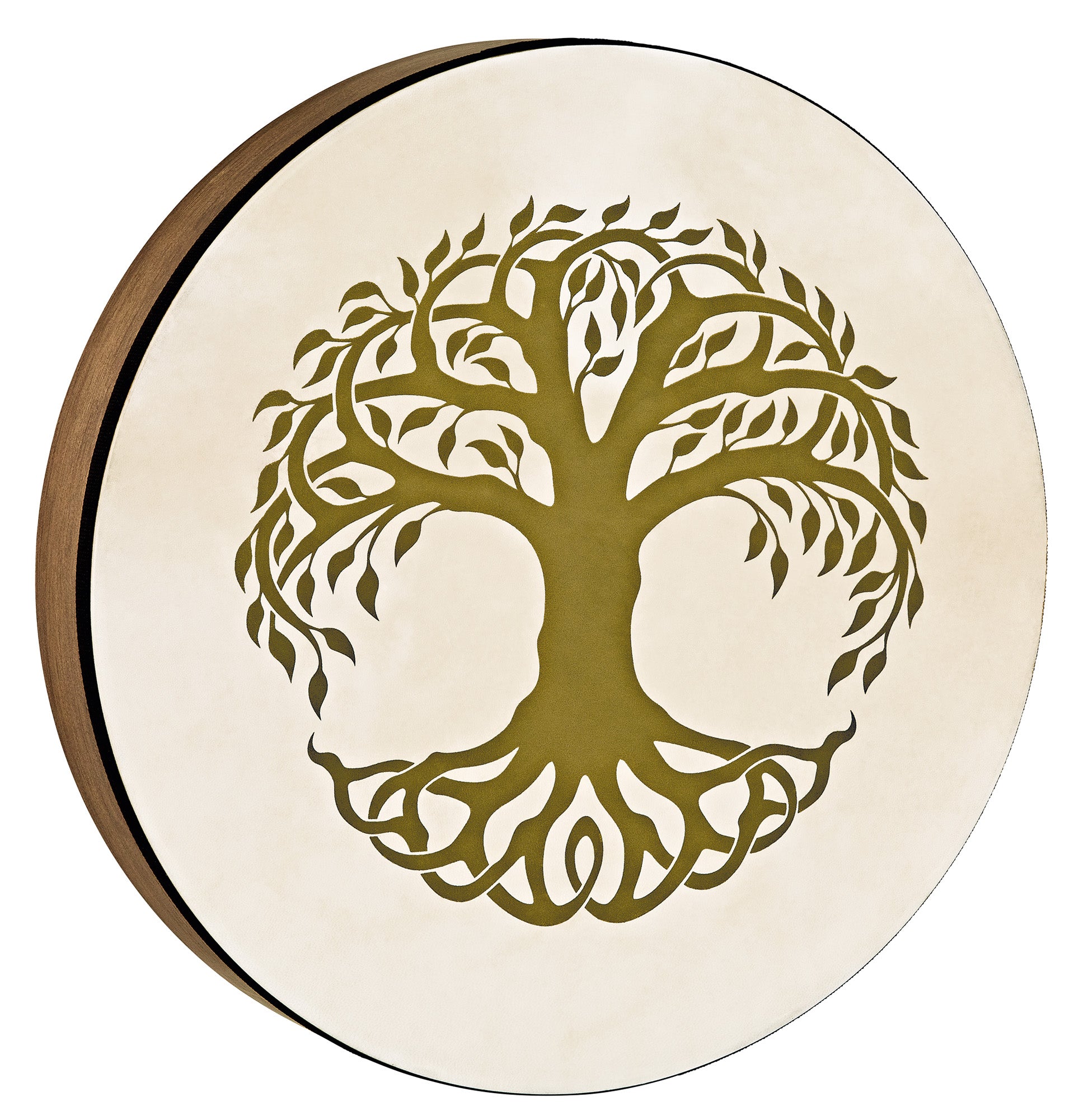 HAND DRUM SONIC ENERGY 16" TREE OF LIFE