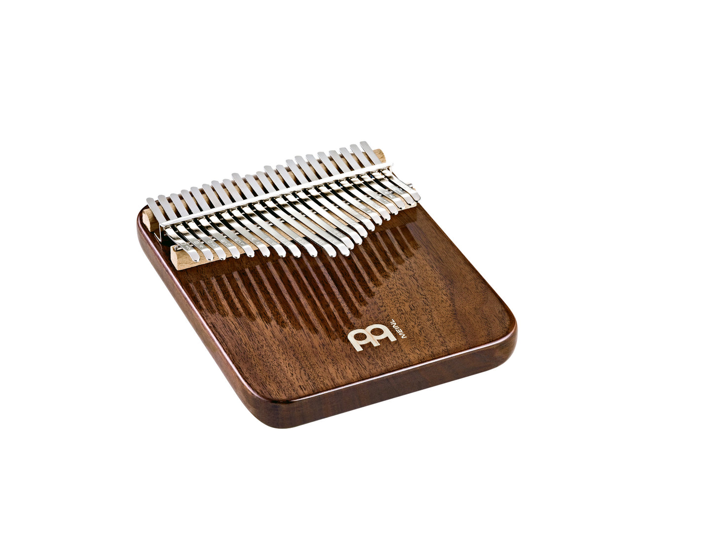 Kalimba Meinl Sonic Energy 21 notes en DO majeur. Noyer massif.