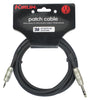 Kirlin cable jack AP264-3BK