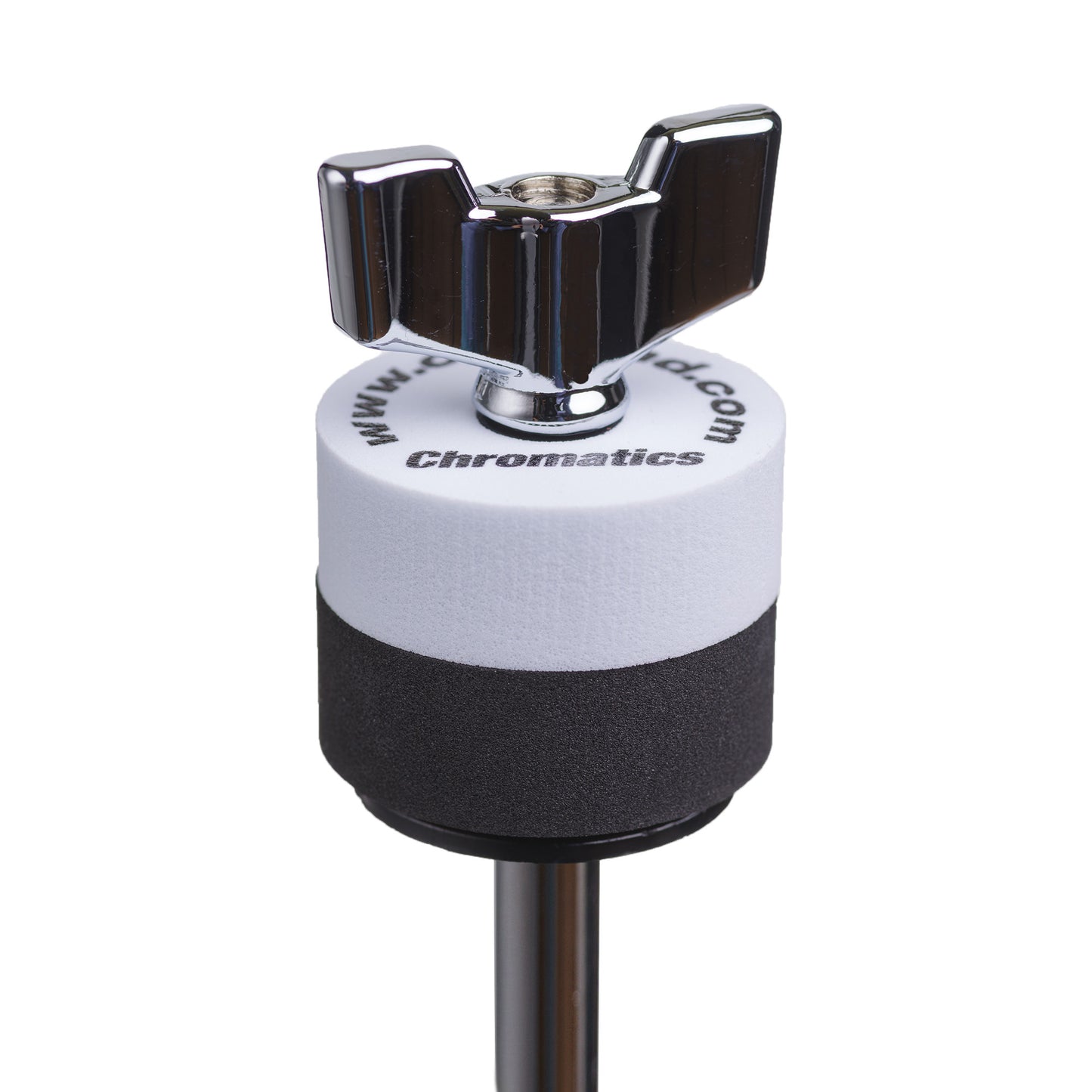 SET 5 PADS CYMPAD CHROMATICS BLANC