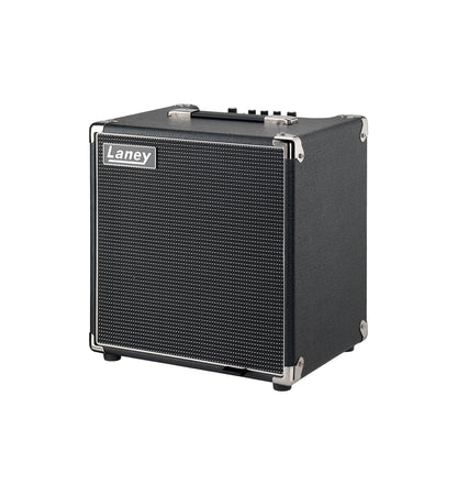 Combo basse DBF30, amplification 30W Class D, 1x HP 8" HH Blue Audio, EQ 3 bandes, TILT et PRESHAPE, interrupteur DRIVE, noir