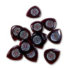 Packet of 12 Mediators Dunlop Flow Gloss 2