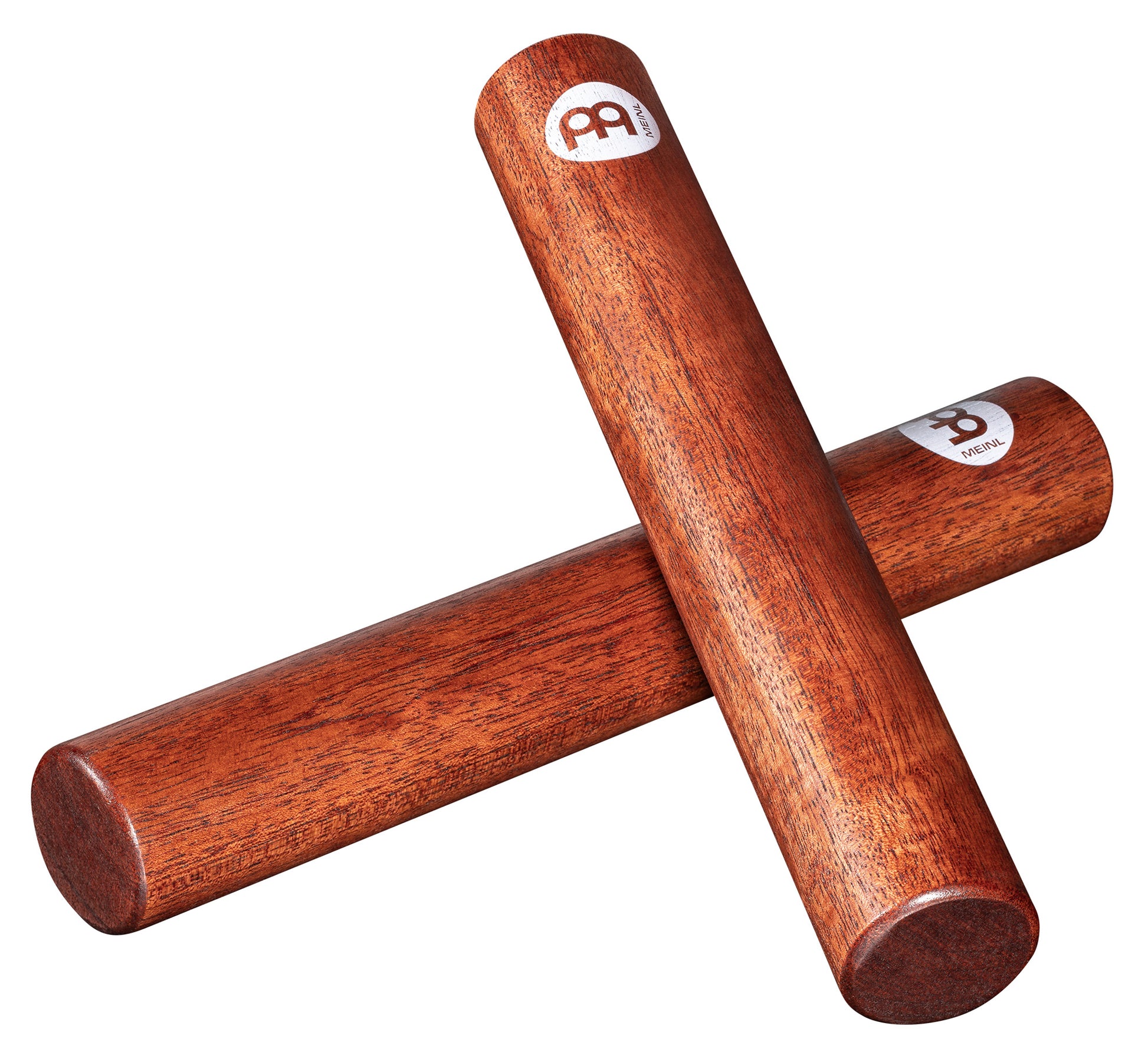 Claves en bois Meinl, noyer indien - CL4IW